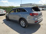 2020 Kia Sorento L Gray vin: 5XYPG4A37LG666720