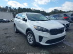 2020 Kia Sorento 2.4l L Белый vin: 5XYPG4A37LG666877