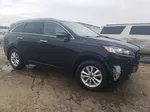 2020 Kia Sorento L Черный vin: 5XYPG4A37LG667544