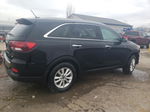 2020 Kia Sorento L Black vin: 5XYPG4A37LG667544