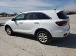 2020 Kia Sorento L White vin: 5XYPG4A37LG711218