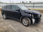 2017 Kia Sorento Lx Black vin: 5XYPG4A38HG193773