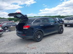 2017 Kia Sorento 2.4l L Black vin: 5XYPG4A38HG200897