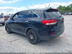 2017 Kia Sorento 2.4l L Black vin: 5XYPG4A38HG200897