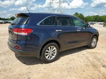 2017 Kia Sorento Lx Blue vin: 5XYPG4A38HG202357