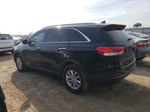 2017 Kia Sorento Lx Black vin: 5XYPG4A38HG324412