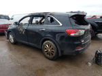 2018 Kia Sorento Lx Черный vin: 5XYPG4A38JG374409