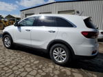 2020 Kia Sorento L White vin: 5XYPG4A38LG633516