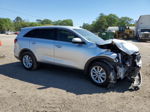 2020 Kia Sorento L Silver vin: 5XYPG4A38LG657055