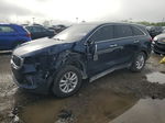 2020 Kia Sorento L Blue vin: 5XYPG4A38LG667942