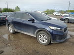 2020 Kia Sorento L Blue vin: 5XYPG4A38LG667942