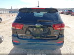 2020 Kia Sorento 2.4l Lx Black vin: 5XYPG4A38LG673823