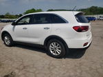 2020 Kia Sorento L White vin: 5XYPG4A38LG686538