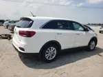 2020 Kia Sorento L White vin: 5XYPG4A38LG686538