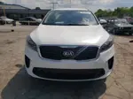 2020 Kia Sorento L White vin: 5XYPG4A38LG686538