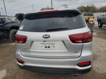 2020 Kia Sorento L Silver vin: 5XYPG4A38LG706979