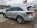 2020 Kia Sorento L Silver vin: 5XYPG4A38LG706979