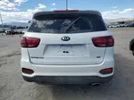 2020 Kia Sorento L White vin: 5XYPG4A38LG708781