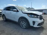 2020 Kia Sorento L White vin: 5XYPG4A38LG708781