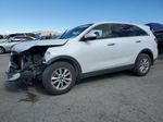 2020 Kia Sorento L White vin: 5XYPG4A38LG708781