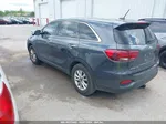 2020 Kia Sorento 2.4l Lx Gray vin: 5XYPG4A38LG711602