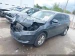 2020 Kia Sorento 2.4l Lx Серый vin: 5XYPG4A38LG711602