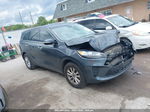 2020 Kia Sorento 2.4l Lx Серый vin: 5XYPG4A38LG711602