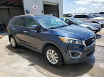 2017 Kia Sorento Lx Blue vin: 5XYPG4A39HG201105