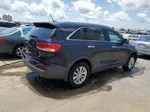 2017 Kia Sorento Lx Blue vin: 5XYPG4A39HG201105