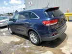 2017 Kia Sorento Lx Blue vin: 5XYPG4A39HG201105