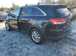 2017 Kia Sorento Lx Black vin: 5XYPG4A39HG242916