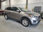 2017 Kia Sorento Lx Gray vin: 5XYPG4A39HG246867