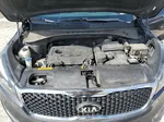 2017 Kia Sorento Lx Серый vin: 5XYPG4A39HG263037