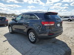 2017 Kia Sorento Lx Gray vin: 5XYPG4A39HG263037