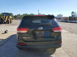 2018 Kia Sorento Lx Black vin: 5XYPG4A39JG350149