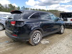 2018 Kia Sorento Lx Черный vin: 5XYPG4A39JG384897