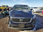 2018 Kia Sorento Lx Blue vin: 5XYPG4A39JG397911