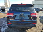 2018 Kia Sorento Lx Blue vin: 5XYPG4A39JG397911