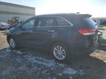 2018 Kia Sorento Lx Синий vin: 5XYPG4A39JG397911