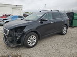 2020 Kia Sorento L Black vin: 5XYPG4A39LG637297