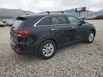 2020 Kia Sorento L Черный vin: 5XYPG4A39LG637297