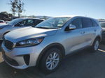 2020 Kia Sorento L Silver vin: 5XYPG4A39LG643777