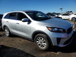 2020 Kia Sorento L Silver vin: 5XYPG4A39LG643777