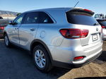 2020 Kia Sorento L Silver vin: 5XYPG4A39LG643777