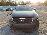 2020 Kia Sorento L Burgundy vin: 5XYPG4A39LG651734