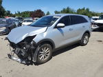 2020 Kia Sorento L Silver vin: 5XYPG4A39LG653340