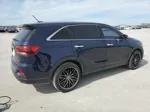 2020 Kia Sorento L Blue vin: 5XYPG4A39LG667626