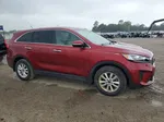 2020 Kia Sorento L Red vin: 5XYPG4A39LG674897