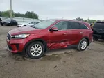 2020 Kia Sorento L Red vin: 5XYPG4A39LG674897