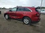 2020 Kia Sorento L Red vin: 5XYPG4A39LG674897